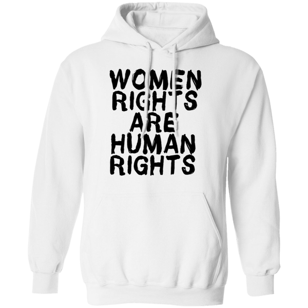 Women Rights Are Human Rights T-Shirt CustomCat