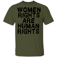 Women Rights Are Human Rights T-Shirt