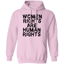 Women Rights Are Human Rights T-Shirt CustomCat