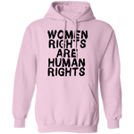 Women Rights Are Human Rights T-Shirt CustomCat