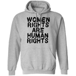 Women Rights Are Human Rights T-Shirt CustomCat