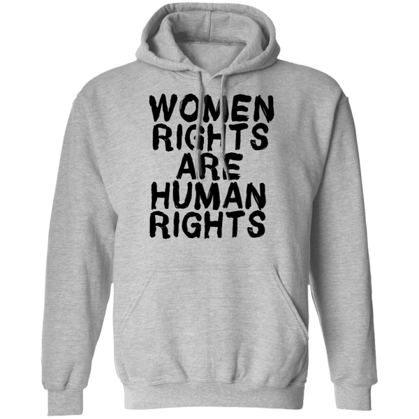 Women Rights Are Human Rights T-Shirt CustomCat