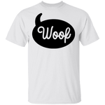 Woof T-Shirt CustomCat