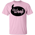 Woof T-Shirt CustomCat