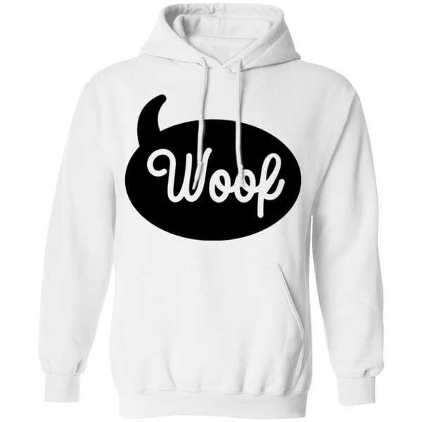 Woof T-Shirt CustomCat
