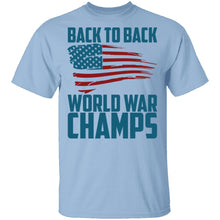 World War Champs T-Shirt