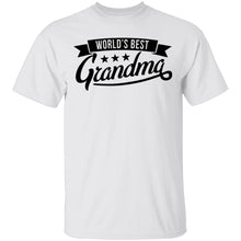 World's Best Grandma T-Shirt