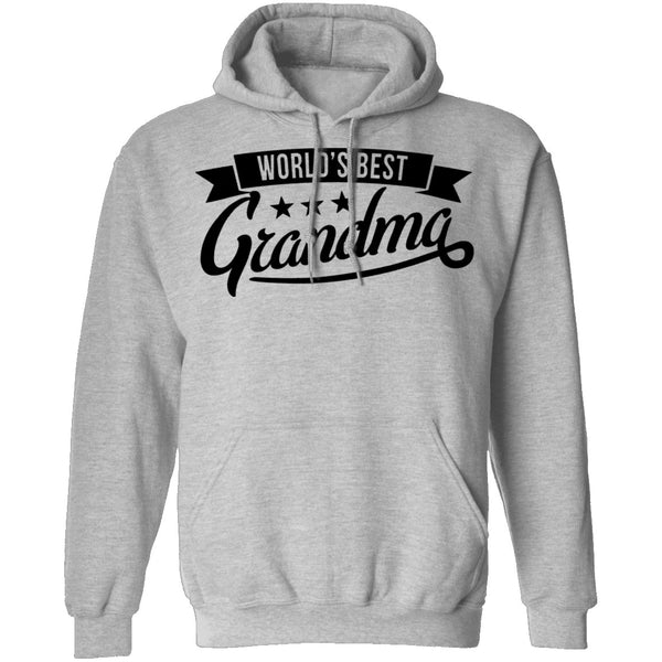 World's Best Grandma T-Shirt CustomCat