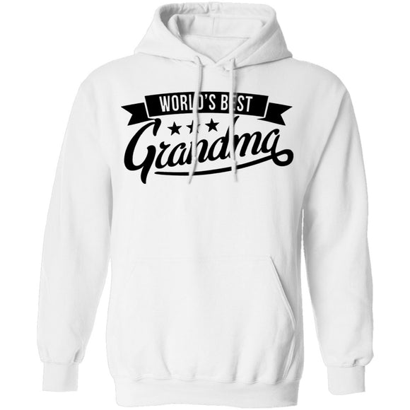 World's Best Grandma T-Shirt CustomCat