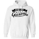 World's Best Grandma T-Shirt CustomCat
