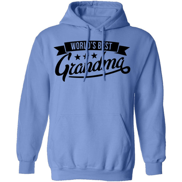 World's Best Grandma T-Shirt CustomCat