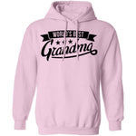 World's Best Grandma T-Shirt CustomCat