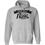 World's Best Nana T-Shirt CustomCat