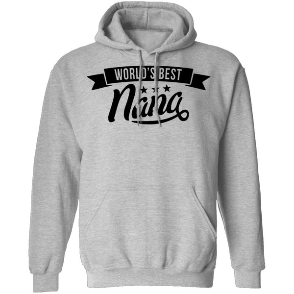 World's Best Nana T-Shirt CustomCat
