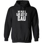 World's Greatest Dad T-Shirt CustomCat