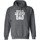 World's Greatest Dad T-Shirt CustomCat
