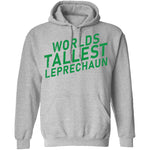 World's Tallest Leprechaun T-Shirt CustomCat