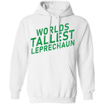 World's Tallest Leprechaun T-Shirt CustomCat