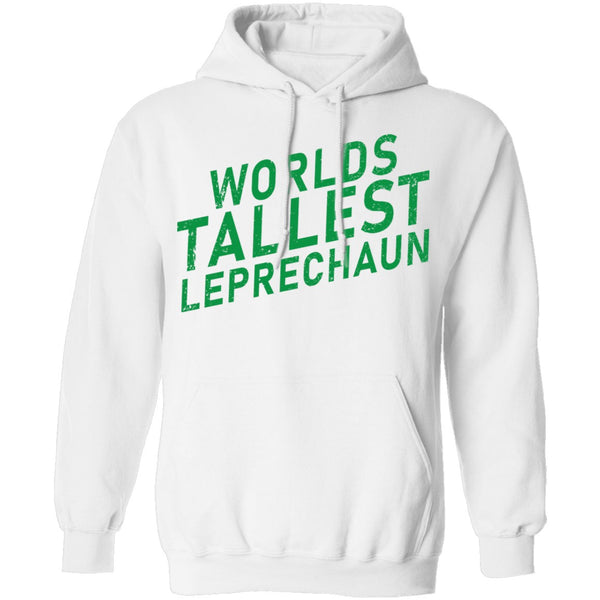 World's Tallest Leprechaun T-Shirt CustomCat