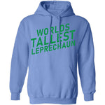 World's Tallest Leprechaun T-Shirt CustomCat
