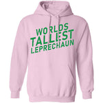 World's Tallest Leprechaun T-Shirt CustomCat