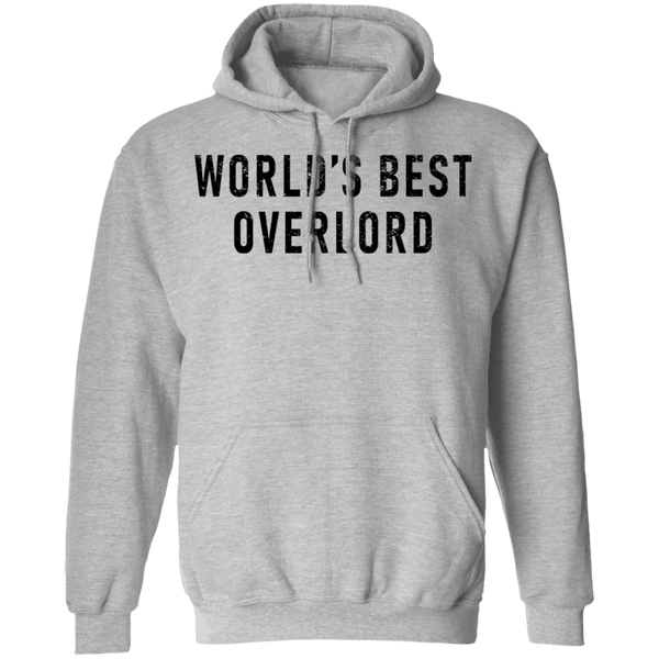 World's Best Overlord T-Shirt CustomCat