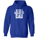 World's Greatest Dad T-Shirt CustomCat