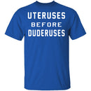 Worlds Okayest Mother T-Shirt CustomCat
