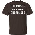 Worlds Okayest Mother T-Shirt CustomCat