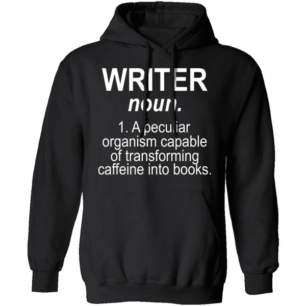 Writer Definition T-Shirt CustomCat