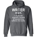 Writer Definition T-Shirt CustomCat