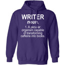 Writer Definition T-Shirt CustomCat