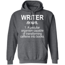 Writer Definition T-Shirt CustomCat
