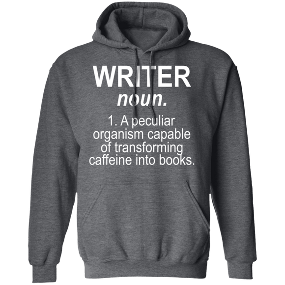 Writer Definition T-Shirt CustomCat