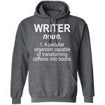 Writer Definition T-Shirt CustomCat