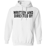 Written And Directed By T-Shirt CustomCat