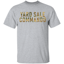 Yard Sale Commando T-Shirt
