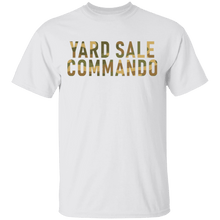 Yard Sale Commando T-Shirt