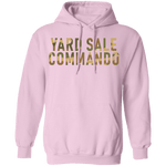 Yard Sale Commando T-Shirt CustomCat