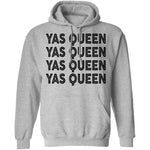 Yas Queen T-Shirt CustomCat