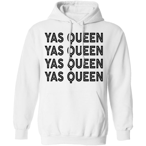 Yas Queen T-Shirt CustomCat