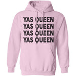 Yas Queen T-Shirt CustomCat