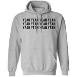 Yeah Yeah Yeah T-Shirt CustomCat