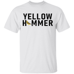 Yellow Hammer T-Shirt CustomCat