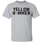 Yellow Hammer T-Shirt CustomCat