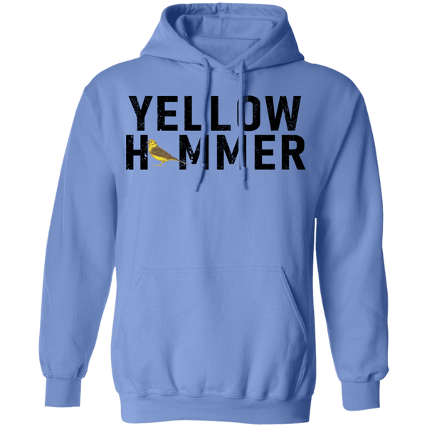 Yellow Hammer T-Shirt CustomCat