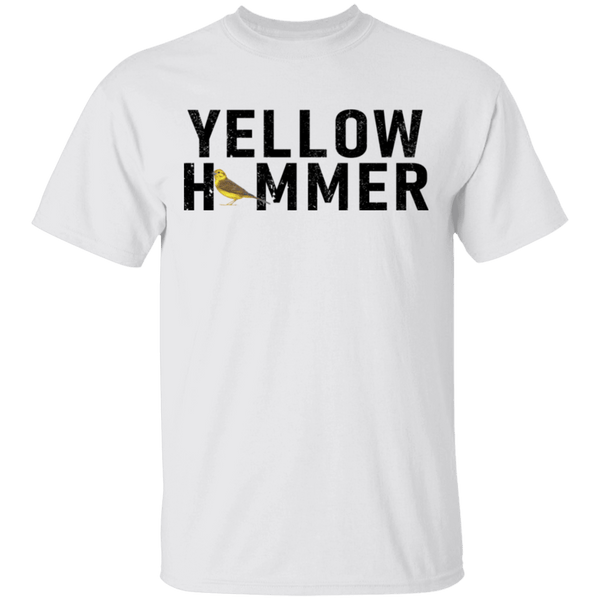 Yellow Hammer T-Shirt CustomCat