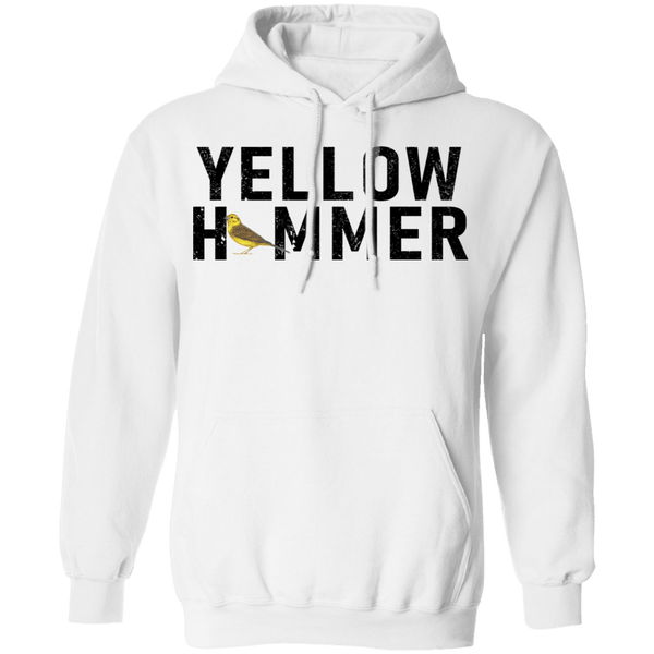 Yellow Hammer T-Shirt CustomCat