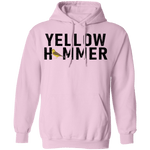Yellow Hammer T-Shirt CustomCat