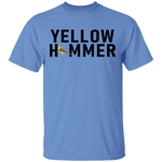 Yellow Hammer T-Shirt CustomCat